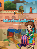 Heroes VBS Marketplace Guide (Craft Station)