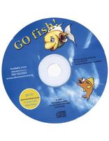 Go Fish Theme Song--CD