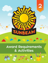 Sunbeam Award Requirements & Activities