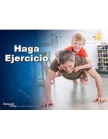 Exercise: It Goes to Your Head - Balanced Living - PPT Download (Spanish)