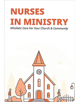 Faith Community Nursing Brochure