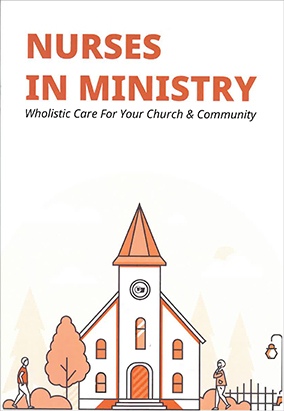 Faith Community Nursing Brochure