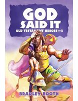 God Said it: OT Heroes #2