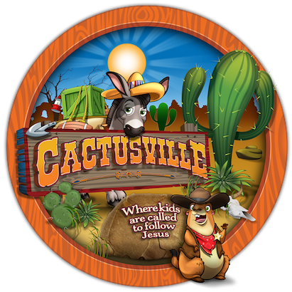 Cactusville VBS Songs - Download - Spanish