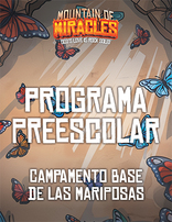 Mountain of Miracles VBS Preschool | Spanish