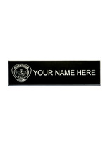 Adventurer Custom Engraved Name Badge