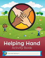 Helping Hand Activity Book