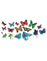 Felt Butterflies