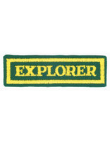 Explorer Class Name Strip