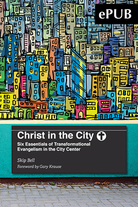 Christ in the City - ePub