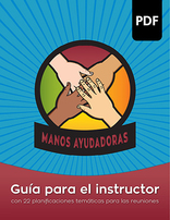 Helping Hand Leader's Guide PDF Download - Spanish