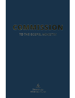 Commission Bulletin Cover Package of 100