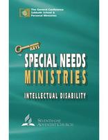 Intellectual Disability - Keys to Special Needs Ministries