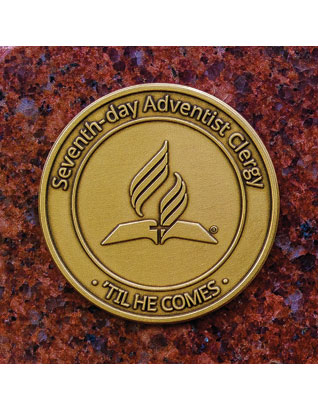 Seventh-day Adventist Clergy Memorial Medallion