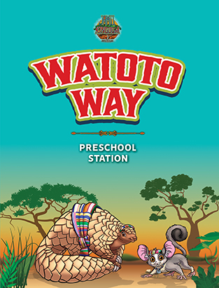 Jamii Kingdom VBS Watoto Way (Preschool)