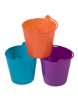 EAC 1-4 - Mini plastic bucket