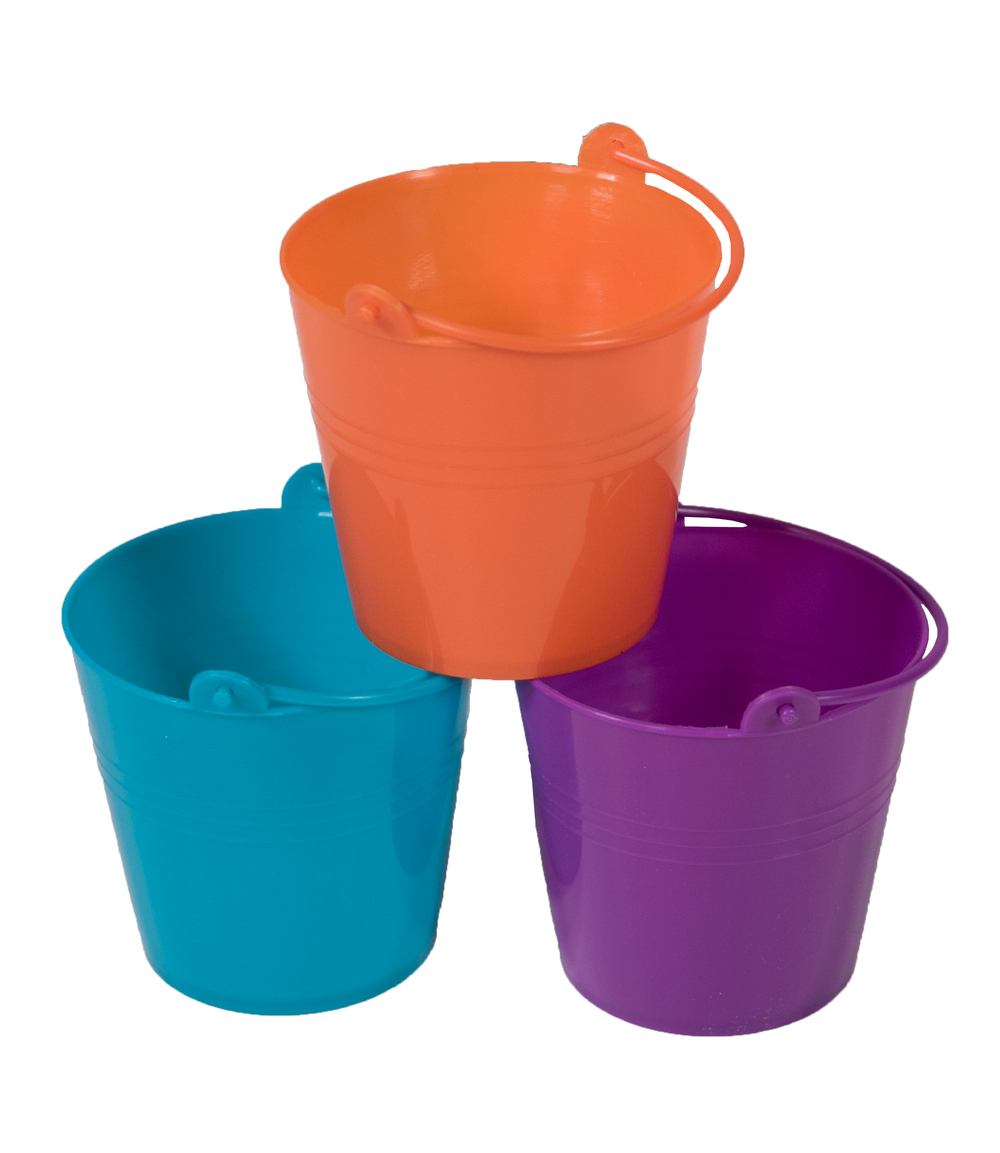 Mini Plastic Bucket