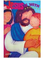 Jesus Is with Us Big Bible Book