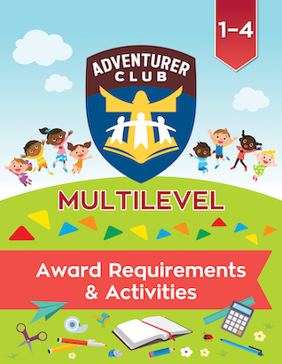 Adventurer Stars, Chips, and Awards - Club Ministries - North American  Division