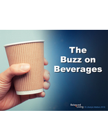 The Buzz on Beverages Balanced Living - PowerPoint Download