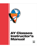 AY Class Instructor's Manual USB