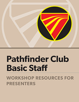 Pathfinder Basic Staff Certification - Presenter's Guide (English)