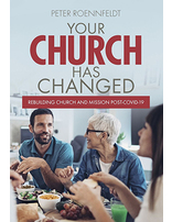 Your Church Has Changed