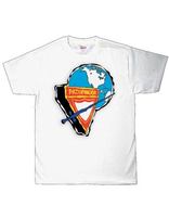 Pathfinder T-shirt with NAD Logo--white