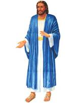 Jesus Standing (Small) - 26