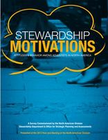 Stewardship Motivations