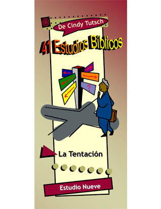 41 Bible Studies/#9 Temptation (Spanish)