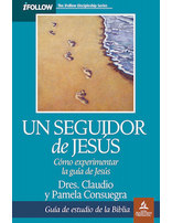 A Follower of Jesus - Bible Study Guide (Spanish)