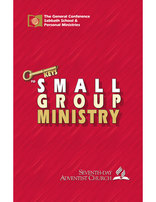 Small Group Ministry