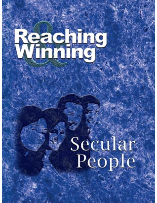 Reaching and Winning Secular People
