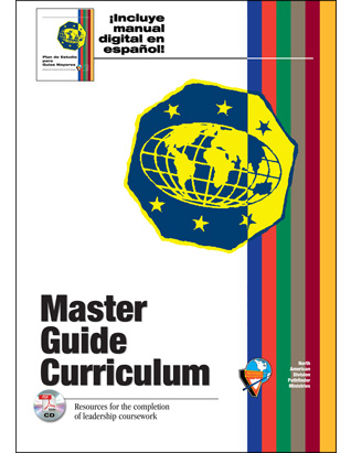 Master Guide Curriculum - CD