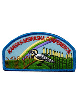 Kansas / Nebraska Conf Patch
