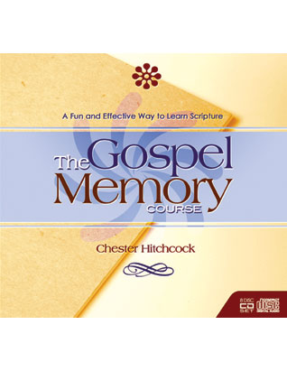 The Gospel Memory Course (CD)