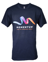 Youth Ministries Momentum T-shirt Green