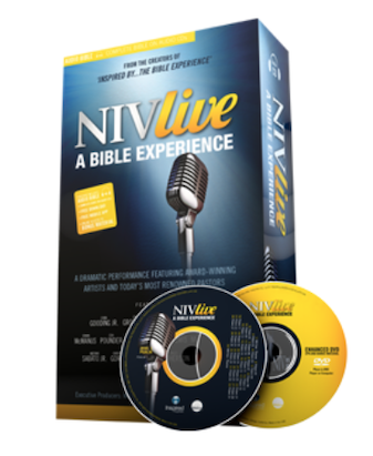 Audio Bible - NIV Live