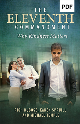 The Eleventh Commandment PDF Download