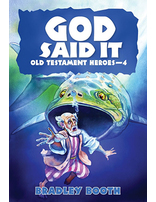 God Said It-OT Heroes 4 (Book 7)