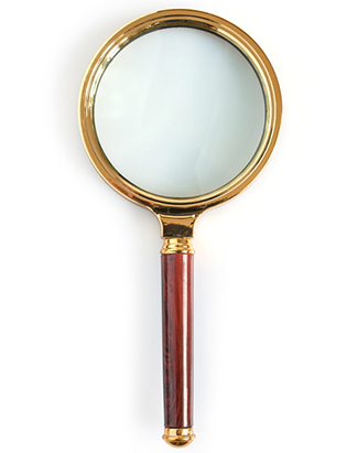 Magnifying Glass - 80 mm