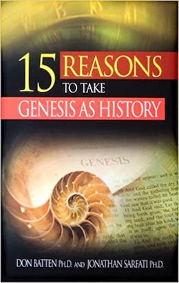 15 Reasons to Take Genesis as Histor