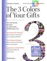 The 3 Colors of Your gifts