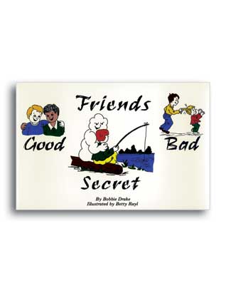 Friends: Good, Bad and Secret
