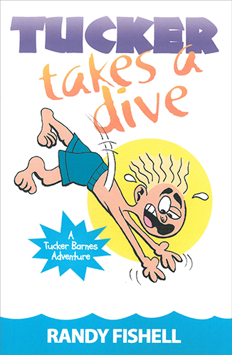 Tucker Takes a Dive