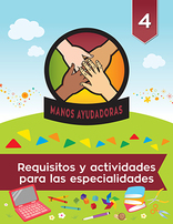 Helping Hand Award Requirements & Activities | Spanish