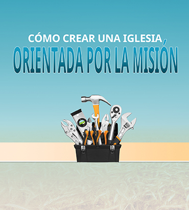 Mission Driven Church USB - Spanish