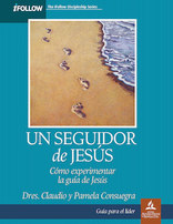 A Follower of Jesus - Leader's Guide (Spanish)