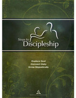 Steps to Discipleship DVD